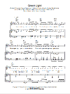 Green Light von Frank Weldon (Download) 