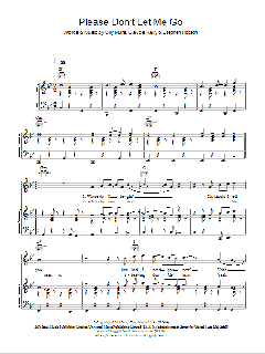 Please Don't Let Me Go von Olly Murs (Download) 