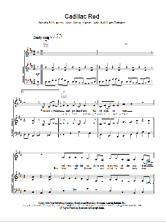 Cadillac Red von The Judds (Download) 