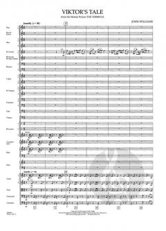 Viktor's Tale from the Terminal von John Williams 