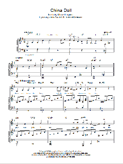 China Doll von Michel Legrand (Download) 
