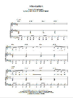 Intoxication von Michel Legrand (Download) 