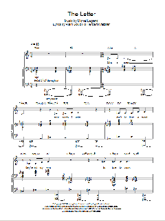 The Letter von Michel Legrand (Download) 