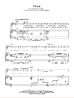 Finale von Michel Legrand (Download) 