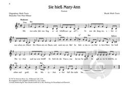 Seemannslieder-Chorusbuch 