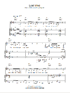 Lost Mind von Diana Krall (Download) 