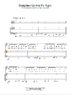 Straighten Up And Fly Right von Diana Krall (Download) 
