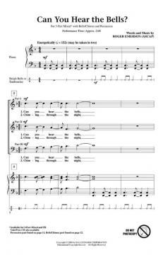 Can You Hear The Bells? (Roger Emerson) 