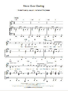 Move Over Darling von Doris Day (Download) 