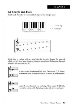 Essential Sight-Singing Vol. 2 (Emily Crocker) 