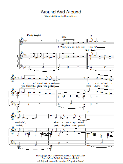 Around And Around von Chuck Berry (Download) 