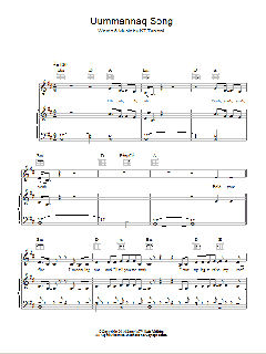 Uummannaq Song von KT Tunstall (Download) 