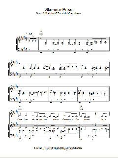 Glamour Puss von KT Tunstall (Download) 