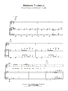 Madame Trudeaux von KT Tunstall (Download) 