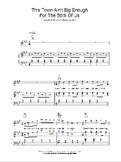This Town Ain't Big Enough For Both Of Us von Sparks (Download) 