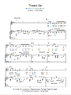 There's Me von Andrew Lloyd Webber (Download) 