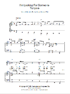 I'm Lookin' For Someone To Love von Buddy Holly (Download) 