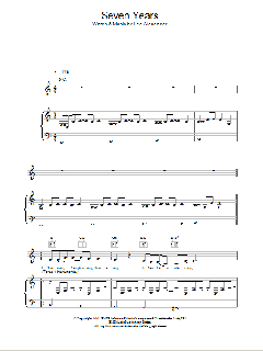 Seven Years von Norah Jones (Download) 