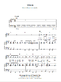 Sheila von Tommy Roe (Download) 