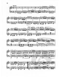 Sonate F-Dur op. 10/2 von Ludwig van Beethoven 