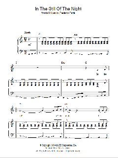 In The Still Of The Night von The Five Satins (Download) 