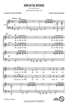 Down By The Riverside 