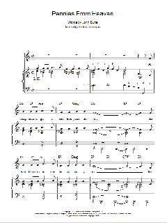 Pennies From Heaven von Bing Crosby (Download) 