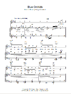 Blue Orchids von Bing Crosby (Download) 
