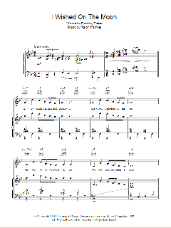 I Wished On The Moon von Bing Crosby (Download) 