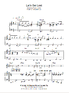 Let's Get Lost von Chet Baker (Download) 