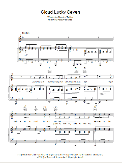 Cloud Lucky Seven von Guy Mitchell (Download) 