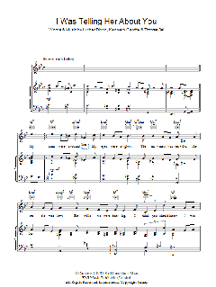 I Was Telling Her About You von Johnny Mathis (Download) 