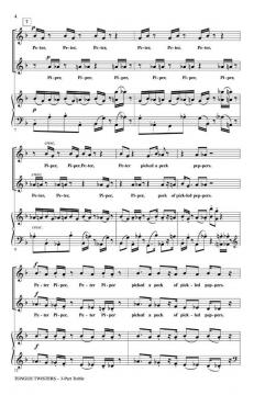 Tongue Twisters (Judith Shatin) 