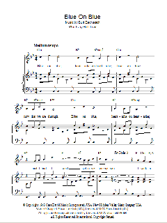 Blue On Blue von Bobby Vinton (Download) 