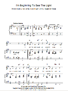 I'm Beginning To See The Light von Clare Teal (Download) 