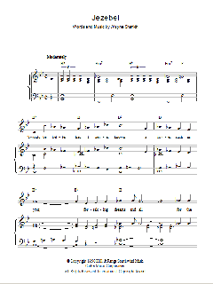 Jezebel von Frankie Laine (Download) 