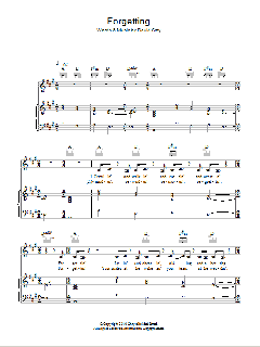 Forgetting von David Gray (Download) 