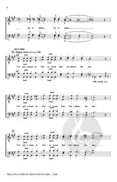 This Little Light of Mine with Do Lord 