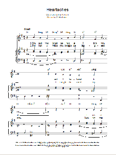 Heartaches von Pat Boone (Download) 