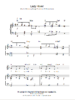 Lazy River von Bobby Darin (Download) 