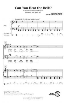 Can You Hear The Bells? (Roger Emerson) 