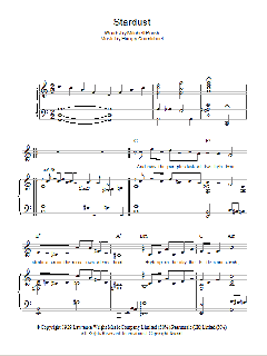 Stardust von Hoagy Carmichael (Download) 