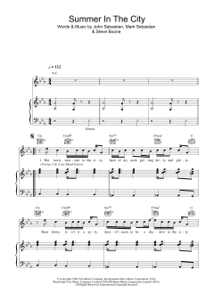 Summer In The City von The Lovin' Spoonful (Download) 