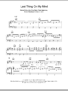 Last Thing On My Mind von Steps (Download) 