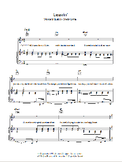 Leavin' von Shelby Lynne (Download) 