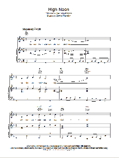 High Noon von Frankie Laine (Download) 