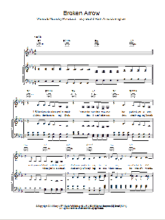 Broken Arrow von Pixie Lott (Download) 