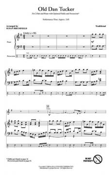 Old Dan Tucker 