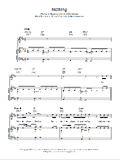 Nothing von The Script (Download) 