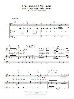 The Tracks Of My Tears von Smokey Robinson (Download) 